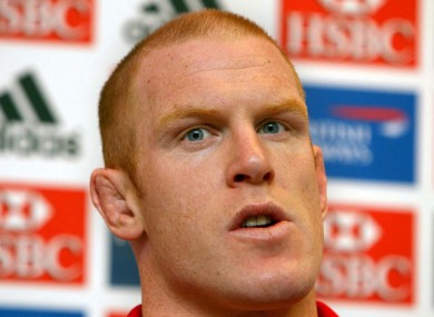 Paul O'Connell has returned to Munster in a part-time role.