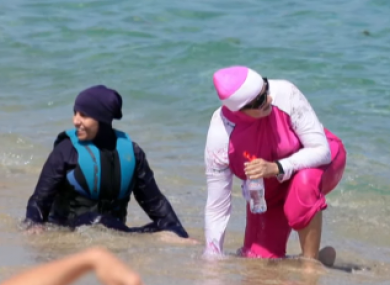 The debate over the burkini ban has consumed France in recent days.