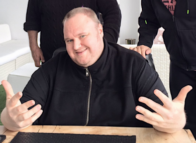 The US claims Dotcom cost the film industry more than $500 million.