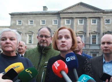 Ruth Coppinger.