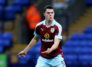 Keane has been rewarded for a fine start to the season.