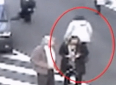 A video showed Abrini leaving Brussels Airport.