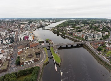 File photo of Limerick