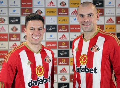 Oviedo alongside Gibson today.