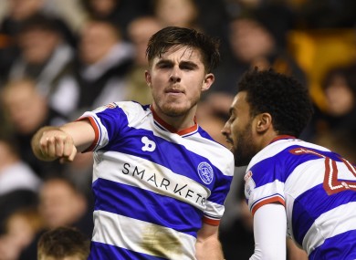 Queens Park Rangers' Ryan Manning has impressed of late.