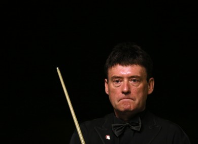 Jimmy White will still travel to the German Masters this week.