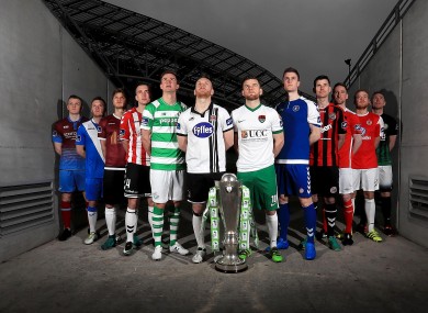 2017 will be the last year in which 12 teams compete in the Premier Division.