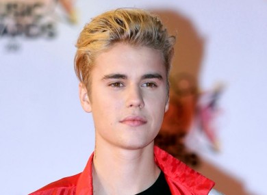 Justin Bieber