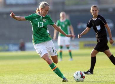 Stephanie Roche.