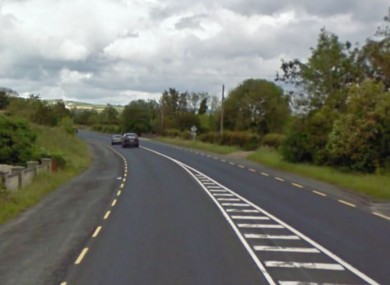 File photo of R238 near Quigley's Point