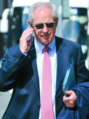 Dr Peter Boylan, a former master of the National Maternity Hospital.