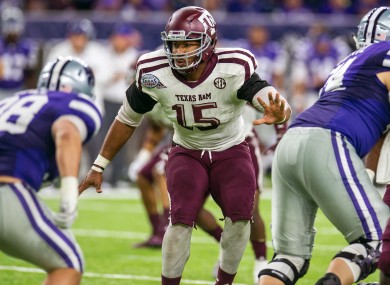 Myles Garrett is the sure-fire number one pick in Thursday's draft.