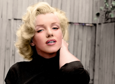 Marilyn Monroe
