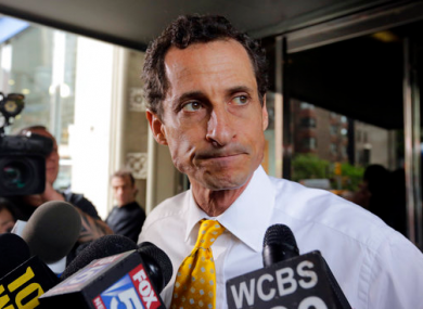 Anthony Weiner