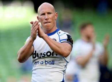 Stringer has enjoyed spells with Saracens, Newcastle, Bath and Sale.