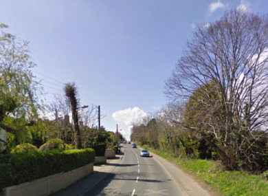 File photo of Coolgreany Road