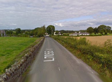 The L7055 to Monasterevin.