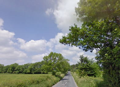 The Urglin area of Carlow.