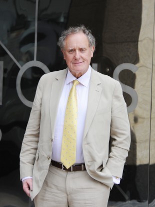 The veteran journalist is standing down for personal reasons.