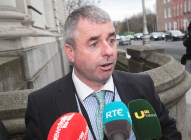 Minister of State Kevin 'Boxer' Moran said he was delighted that the bill will be adopted by the Government.