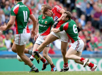 Mayo and Cork will face off in Round 4A of the football qualifiers.