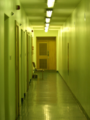 Paloma was held in the Dochas Centre in Mountjoy Prison.