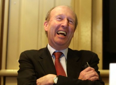 File photo of Ross.