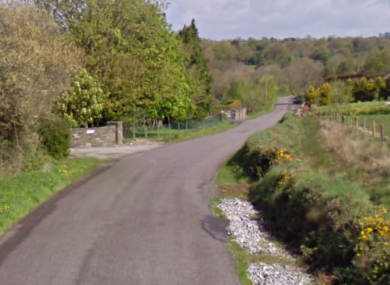 The Lackenroe area in Co Cork.