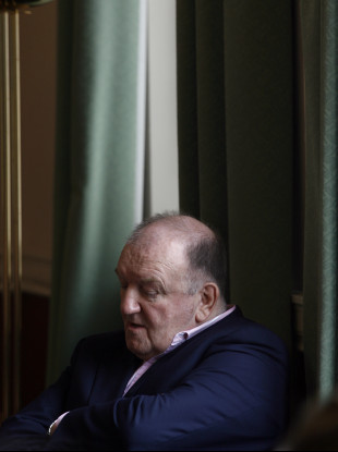 Broadcaster George Hook came under fire after making controversial comments on air on Friday.