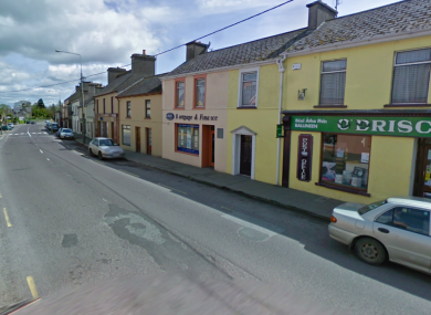 Ballineen village in Cork.
