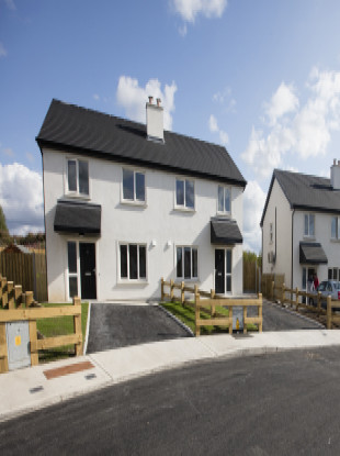 File Photo: Houses in Carlow
