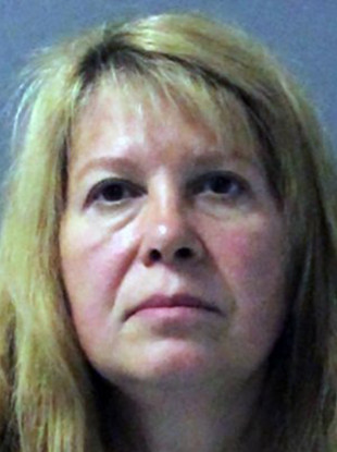 This file photo provided by the Palm Beach County Sheriff's office shows Sheila Keen Warren