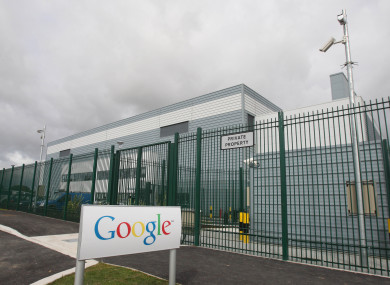 Google data centre, Dublin
