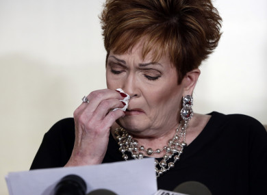 Beverly Young Nelson has accused Roy Moore of being sexually aggressive towards her when she was a teenager.
