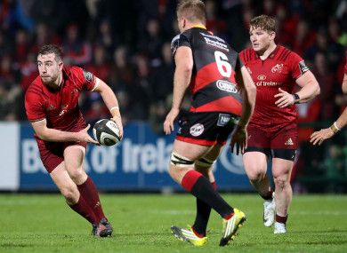 Hanrahan: converted seven from seven against Dragons.