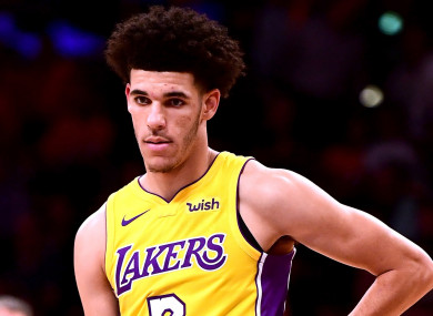 Lonzo Ball