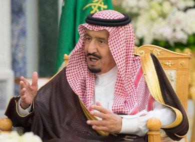 Saudi King Salman Bin Abdelaziz Al Saud has overseen a purge of senior figures