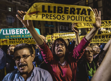 Catalan independence will be a key issue in the election