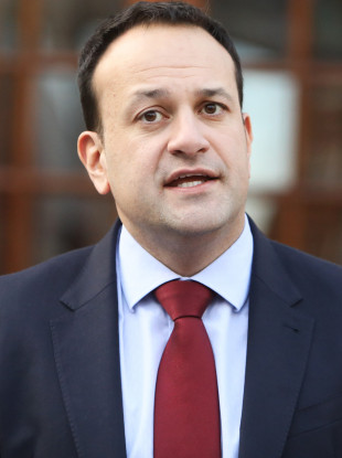 Taoiseach Leo Varadkar has been accused of sending mixed messages in the abortion debate.
