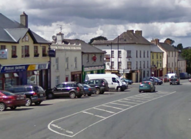 File photo of Dublin Street