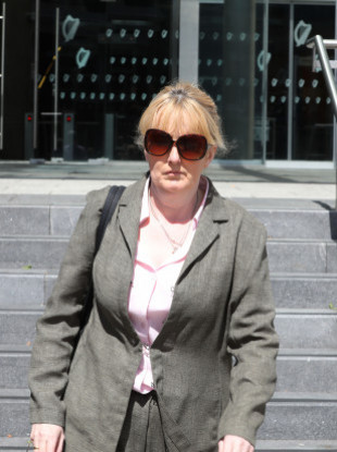 Garda Detective Eve Doherty