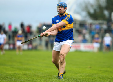 Jason Forde helped Tipp to victory with 1-10.