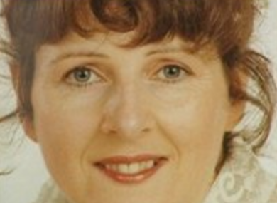 Mum-of-three Irene White was murdered 13 years ago.