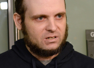 Joshua Boyle