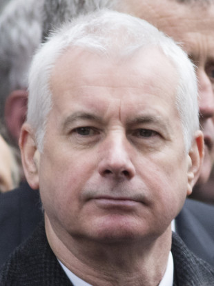 Sinn Féin's Sean Crowe