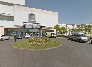 The man died at Connolly Memorial Hospital in Dublin in July 2016.
