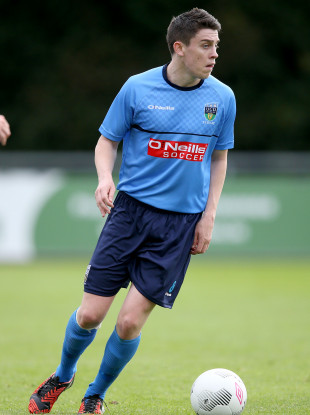 Gary O'Neil was on target as UCD won this evening (file pic).