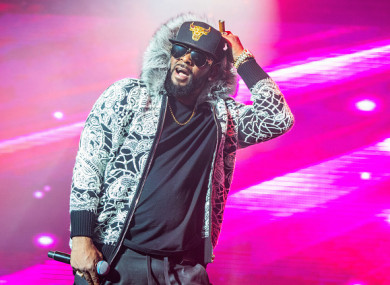 R Kelly