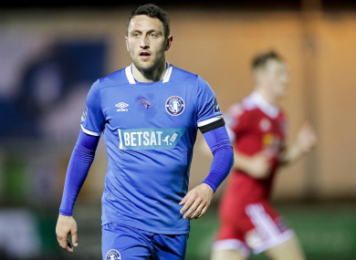 Duggan has gone on to captain his hometown club.