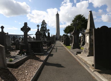 Glasnevin Cemetery, Dublin